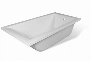 Ванна из литьевого мрамора Эстет Дельта 160А ФР-00001221 160x70см белый